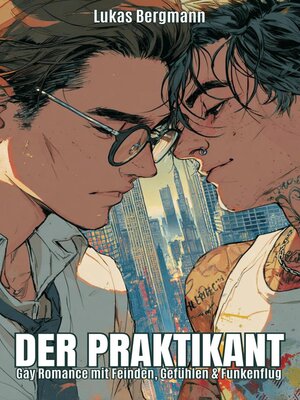 cover image of Der Praktikant